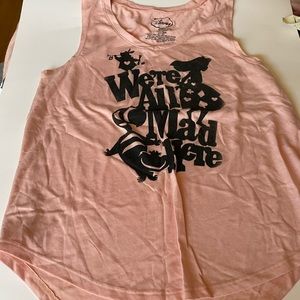 Disney’s Alice in Wonderland Tank Top